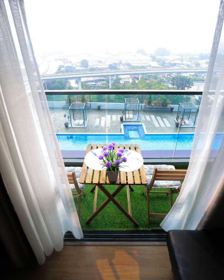 MLH Deluxe Studio Suites @ Landmark Residence Cheras Exterior foto