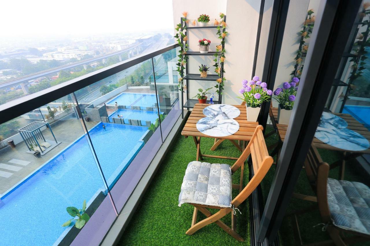 MLH Deluxe Studio Suites @ Landmark Residence Cheras Exterior foto