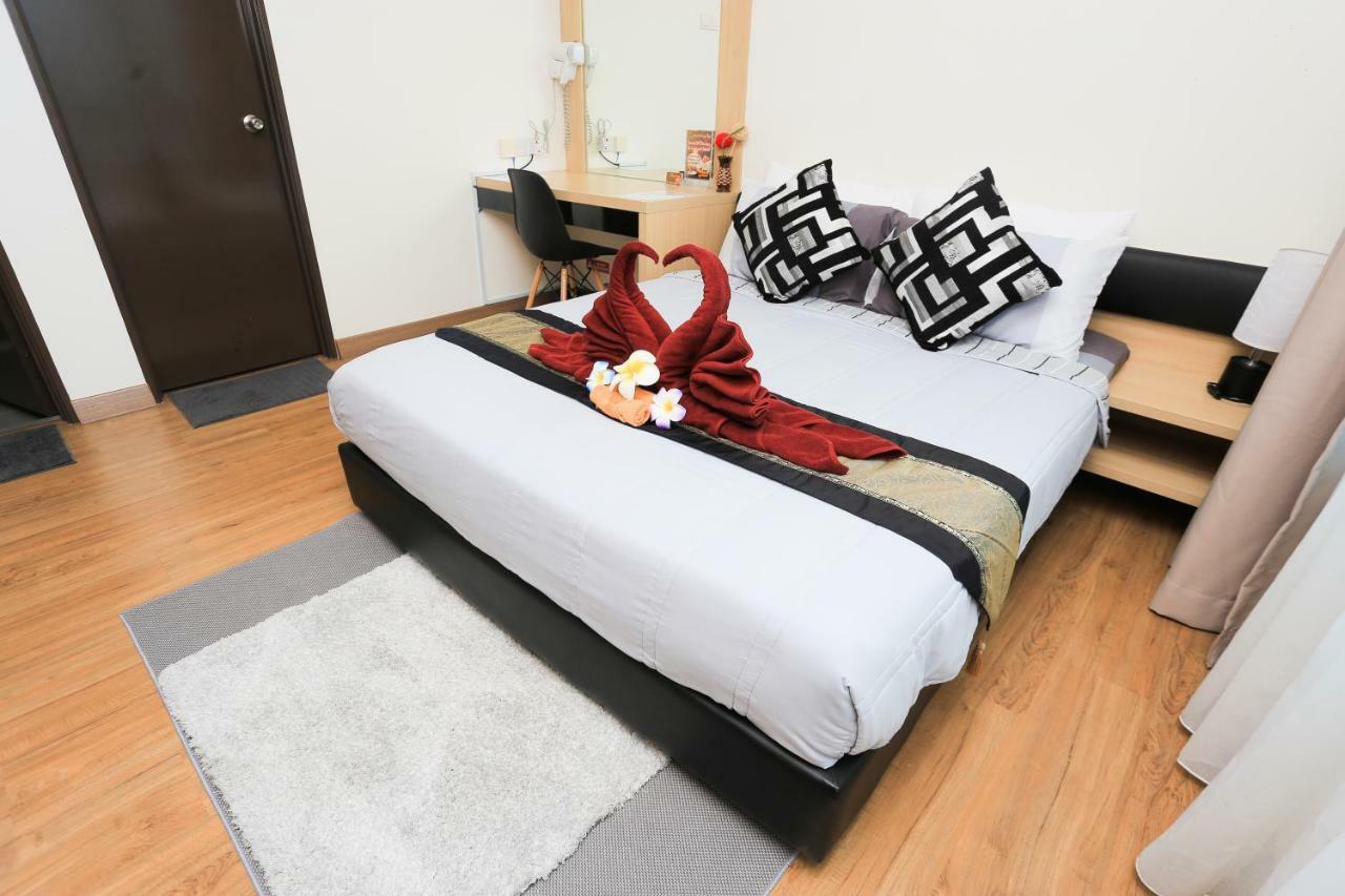 MLH Deluxe Studio Suites @ Landmark Residence Cheras Exterior foto