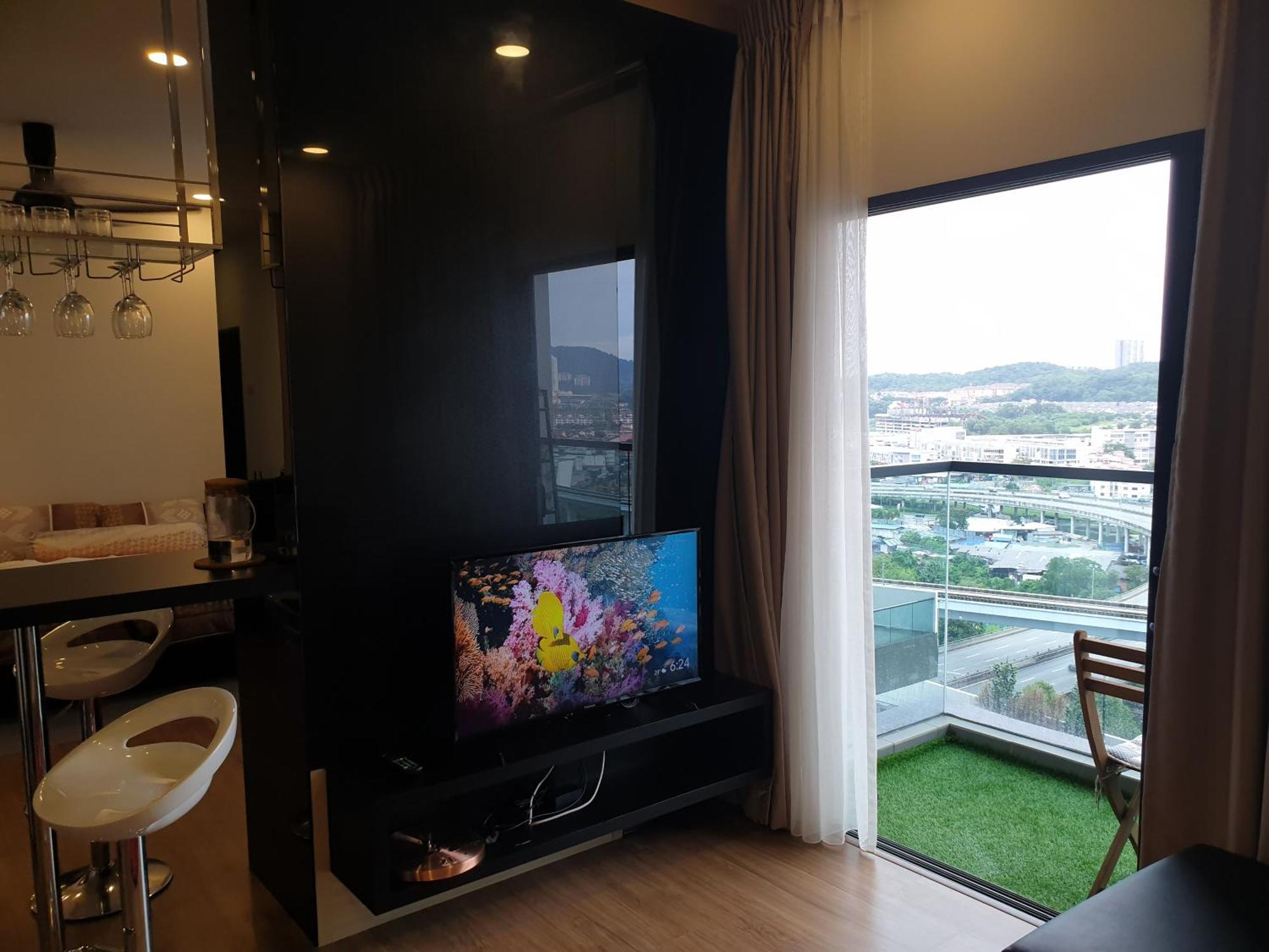 MLH Deluxe Studio Suites @ Landmark Residence Cheras Exterior foto