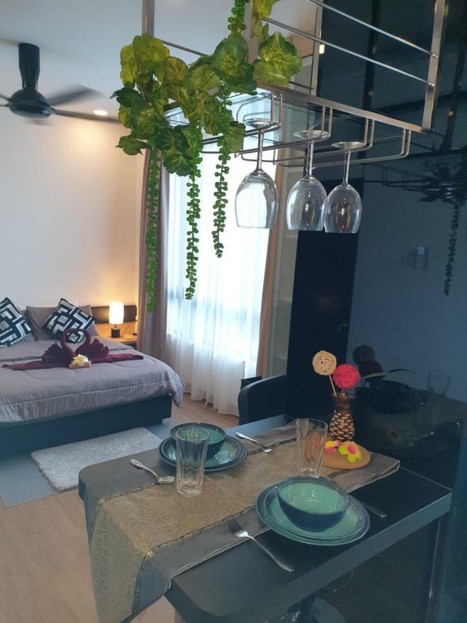 MLH Deluxe Studio Suites @ Landmark Residence Cheras Exterior foto