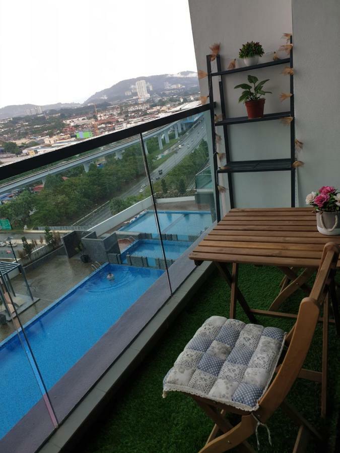 MLH Deluxe Studio Suites @ Landmark Residence Cheras Exterior foto