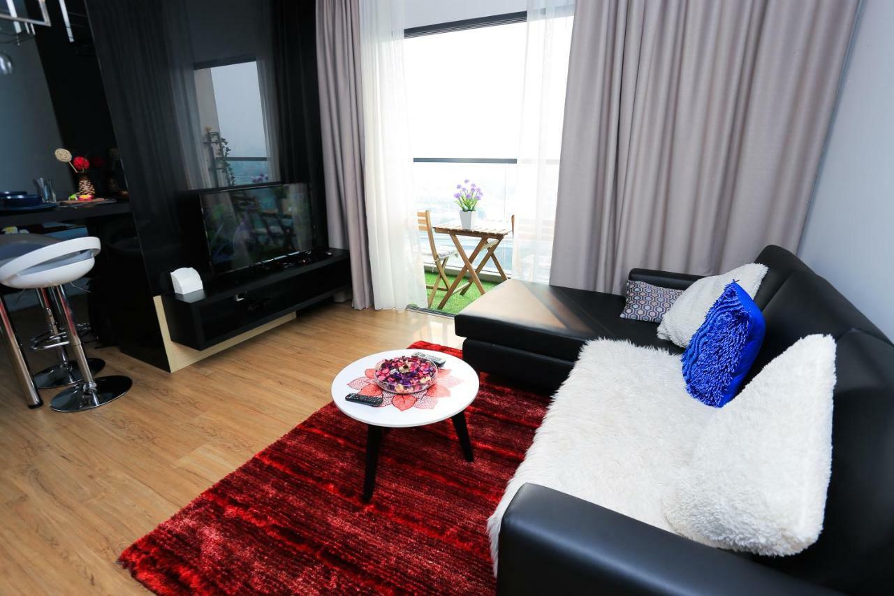 MLH Deluxe Studio Suites @ Landmark Residence Cheras Exterior foto