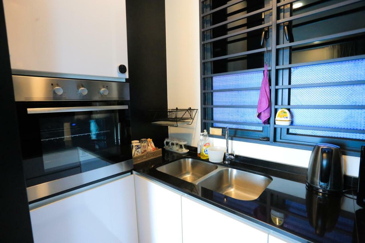 MLH Deluxe Studio Suites @ Landmark Residence Cheras Exterior foto