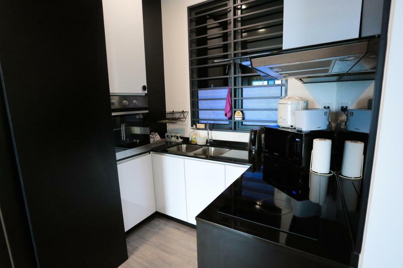 MLH Deluxe Studio Suites @ Landmark Residence Cheras Exterior foto