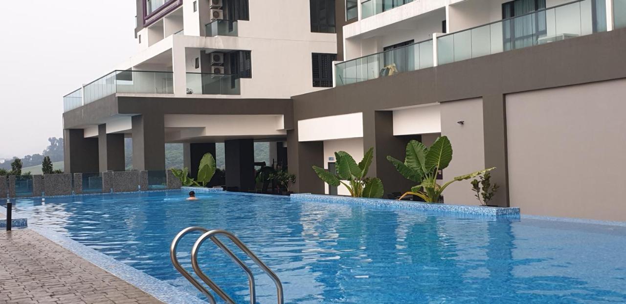 MLH Deluxe Studio Suites @ Landmark Residence Cheras Exterior foto